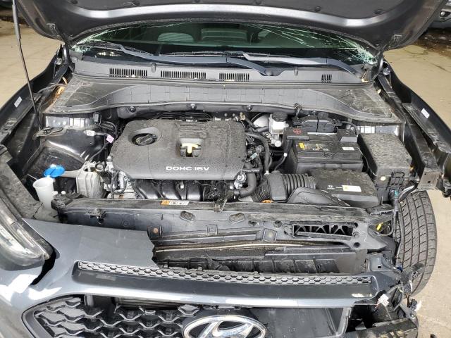 2021 HYUNDAI KONA SEL P KM8K6CAA6MU647920
