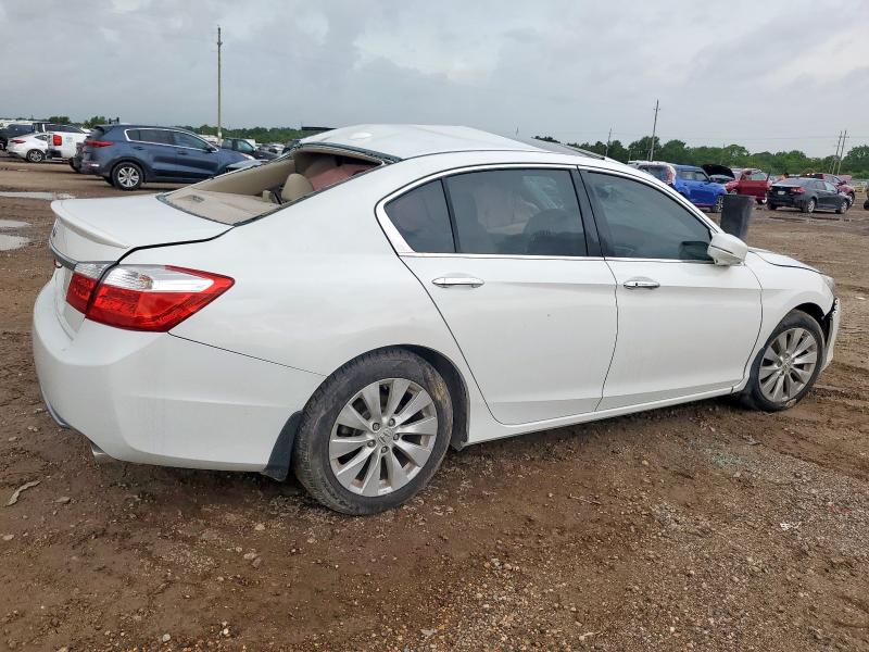 Vin: 1hgcr3f9xea029924, lot: 60462555, honda accord touring 20143