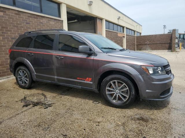 Vin: 3c4pdcab9jt498014, lot: 60242195, dodge journey se 20184