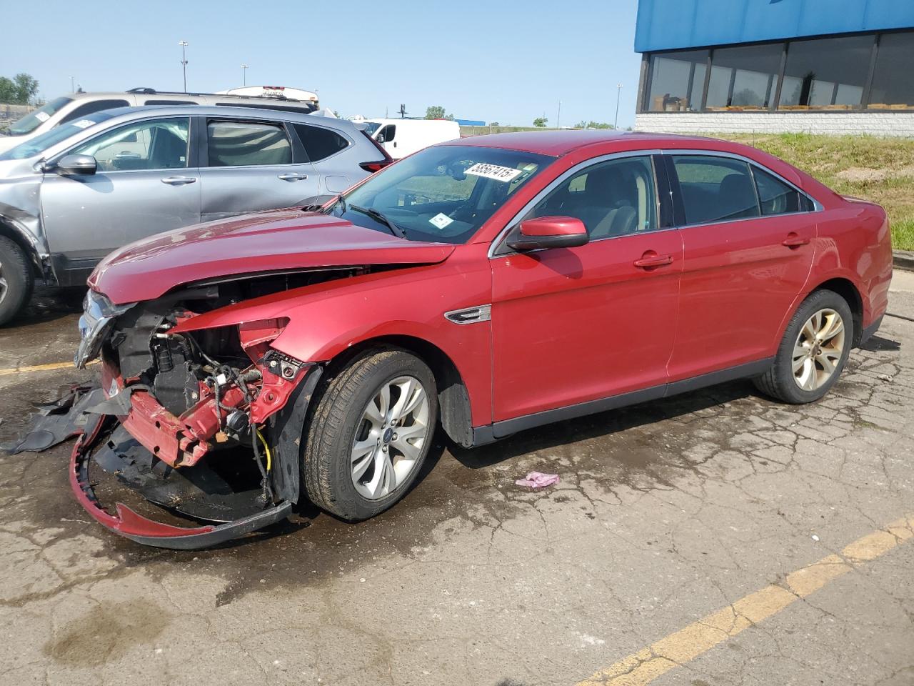 FORD TAURUS SEL