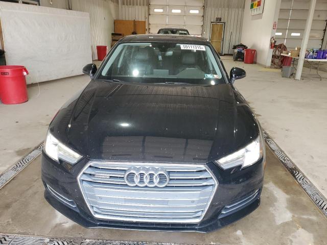 2017 AUDI A4 PREMIUM WAUANAF49HN009815