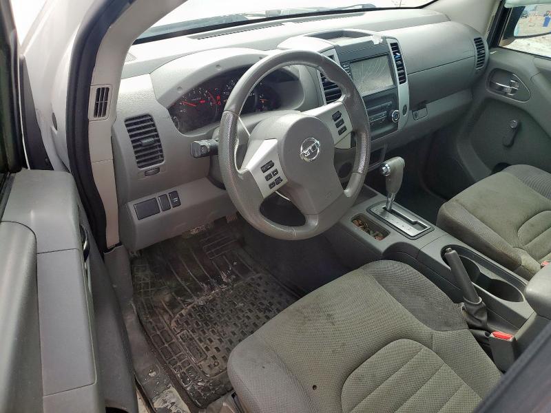 2019 NISSAN FRONTIER S - 1N6BD0CT4KN709925