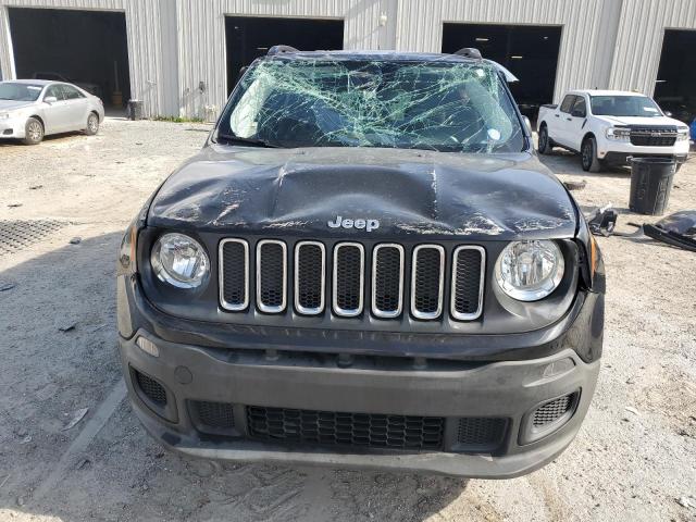 2017 JEEP RENEGADE S ZACCJBAB3HPG37413
