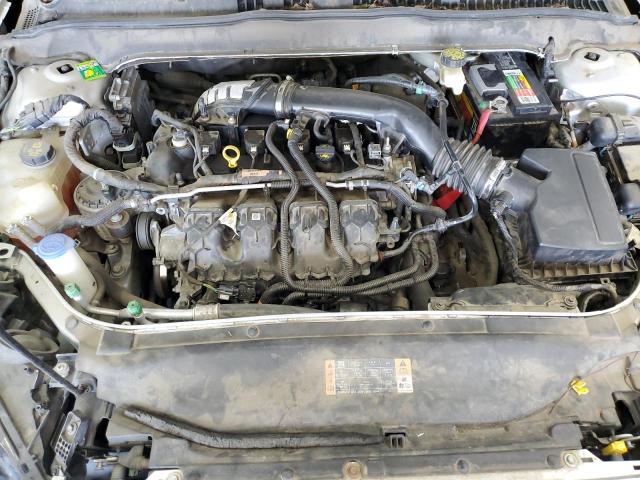 2017 FORD FUSION SE 3FA6P0T99HR230749