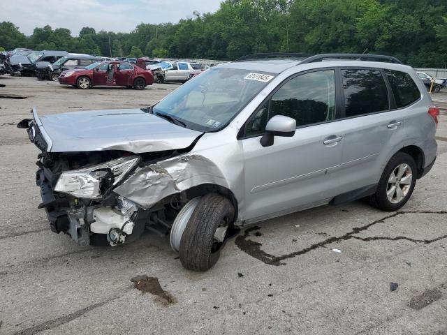 SUBARU FORESTER 2