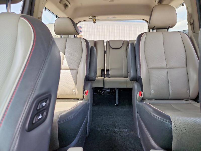 2018 KIA SEDONA EX KNDMC5C12J6377146