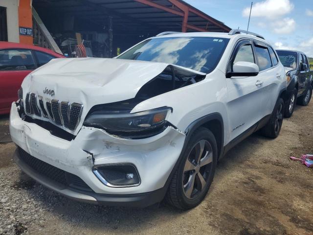 JEEP CHEROKEE L