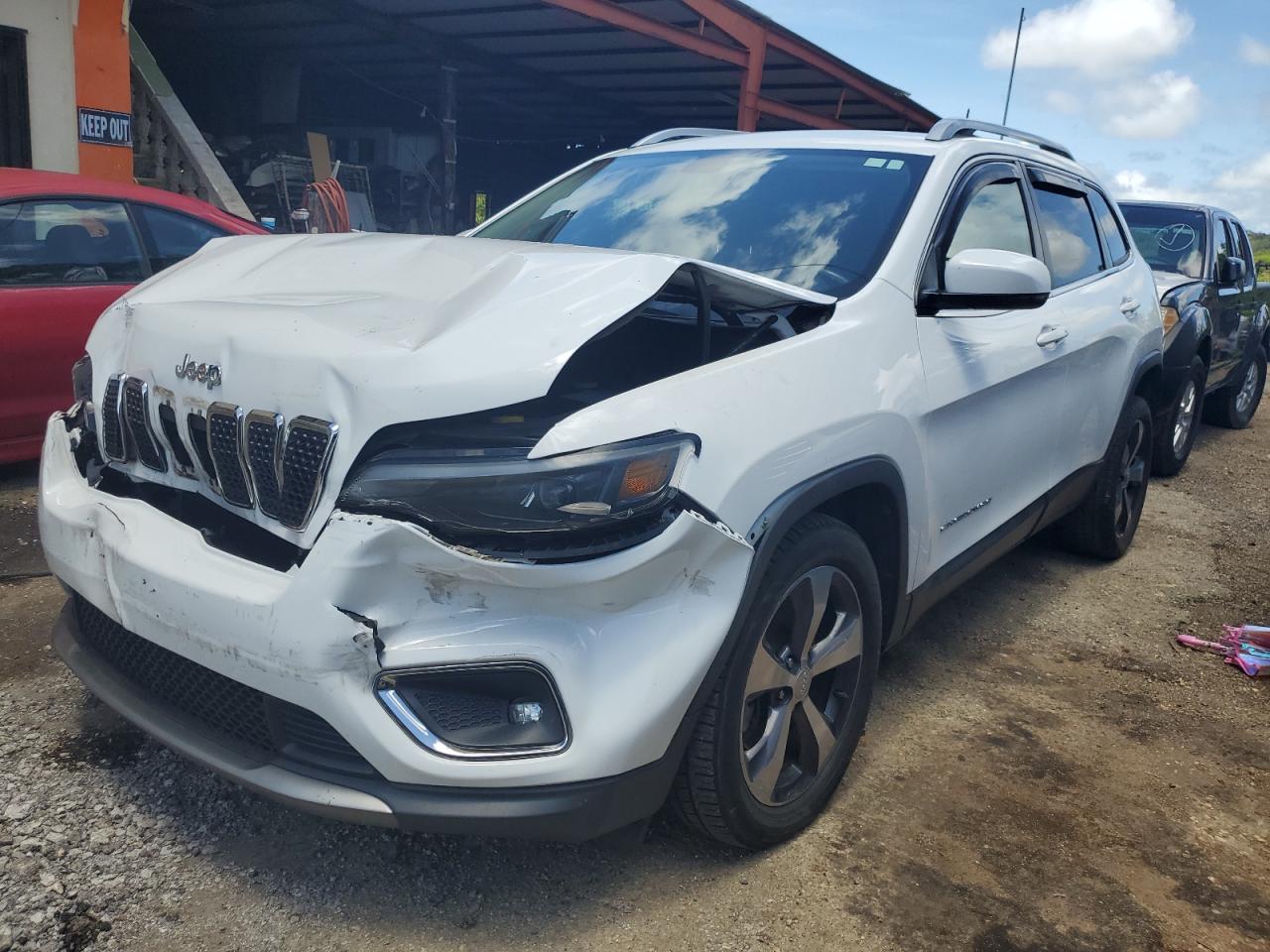 JEEP GRAND CHEROKEE LIMITED