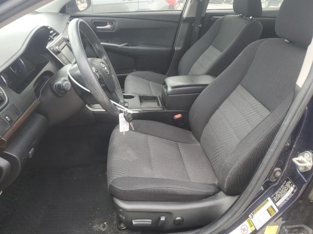 2017 TOYOTA CAMRY LE - 4T1BF1FK9HU702713