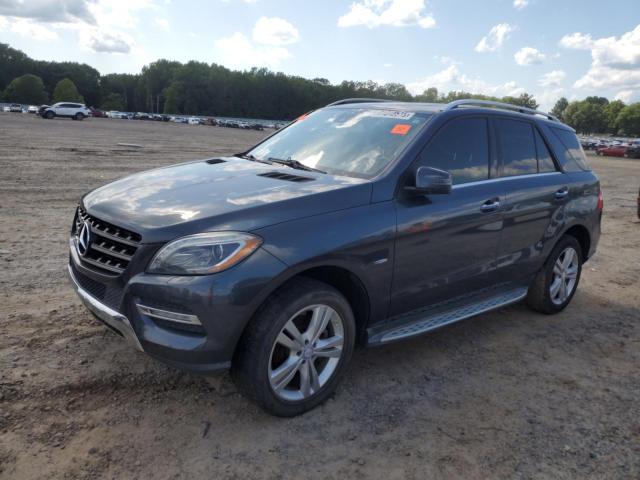 MERCEDES-BENZ ML 350 4MA