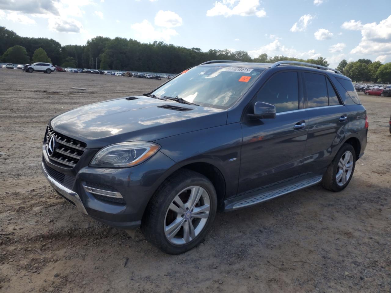 MERCEDES-BENZ M-CLASS 350 4MATIC