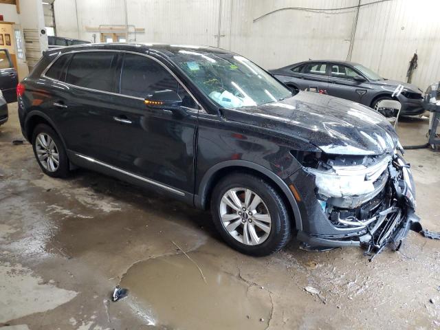 Vin: 2lmtj8jrxgbl75618, lot: 61601075, lincoln mkx premiere 20164