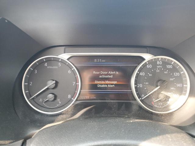 2023 NISSAN SENTRA SR 3N1AB8DV6PY241518