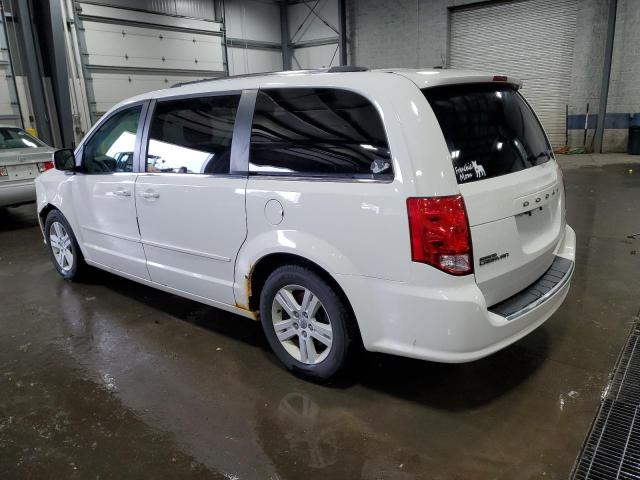 Vin: 2c4rdgdg2cr271227, lot: 60686565, dodge caravan crew 20122