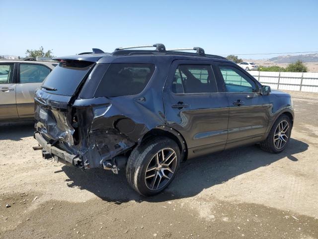 Vin: 1fm5k8gt0hgd04698, lot: 61005485, ford explorer sport 20173