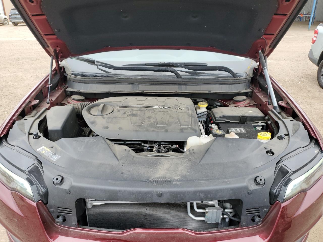 Jeep Cherokee l 2021