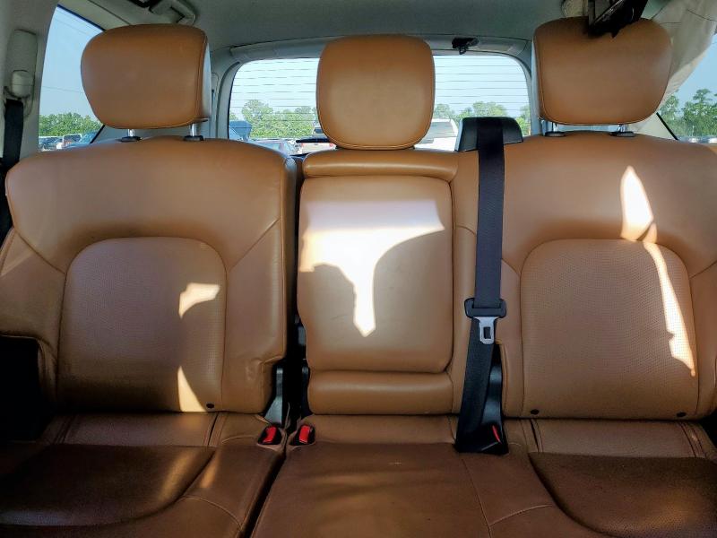 2017 INFINITI QX80 BASE - JN8AZ2NC7H9431326