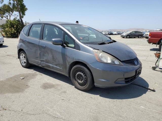 Vin: jhmge8h34cc038295, lot: 58748005, honda fit 20124