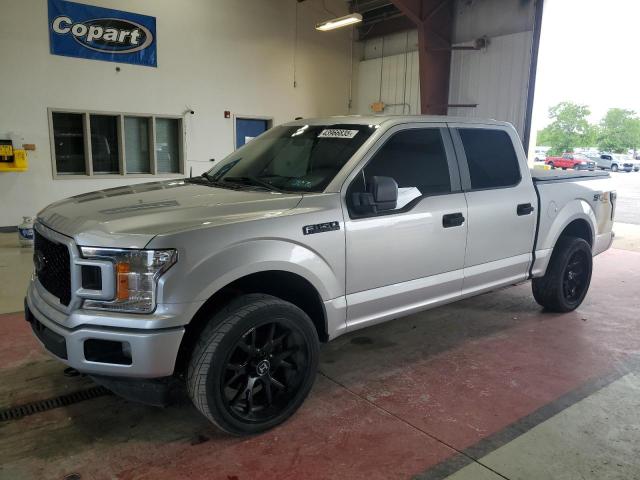 Vin: 1ftew1ep9jfa75844, lot: 43966835, ford f-150 supercrew 2018 img_1