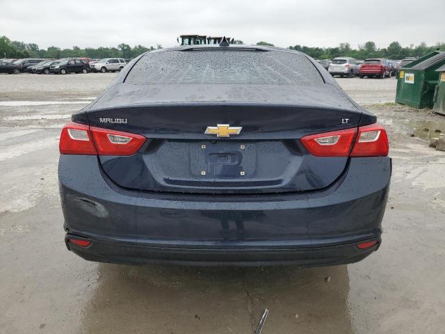2018 CHEVROLET MALIBU LT - 1G1ZD5ST2JF136220