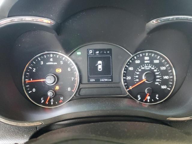 2018 KIA FORTE LX 3KPFL4A79JE244520