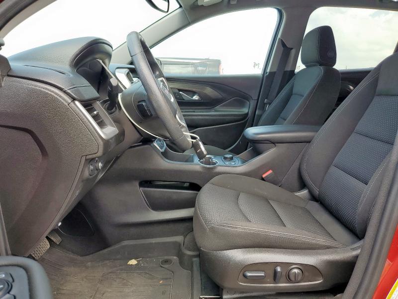 2024 GMC TERRAIN SL 3GKALMEG6RL150417