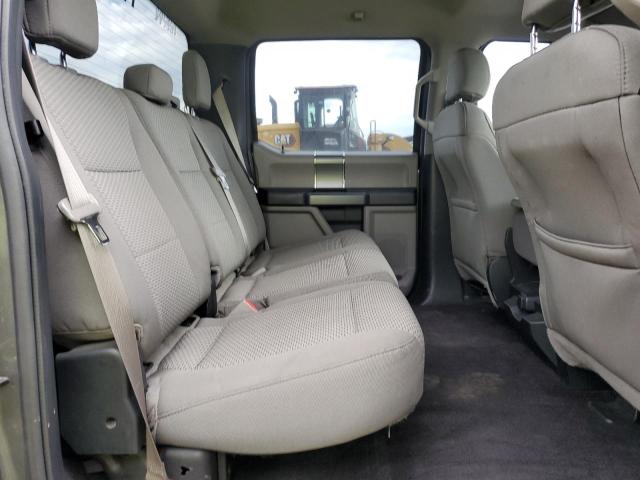 2016 FORD F150 SUPER - 1FTEW1EP9GKE83244