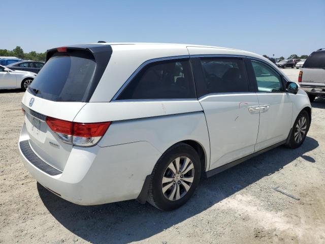 Vin: 5fnrl5h34gb064127, lot: 59135375, honda odyssey se 20163