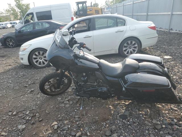 HARLEY-DAVIDSON FLHXST 2023 black  gas 1HD1ABL16PB658775 photo #4