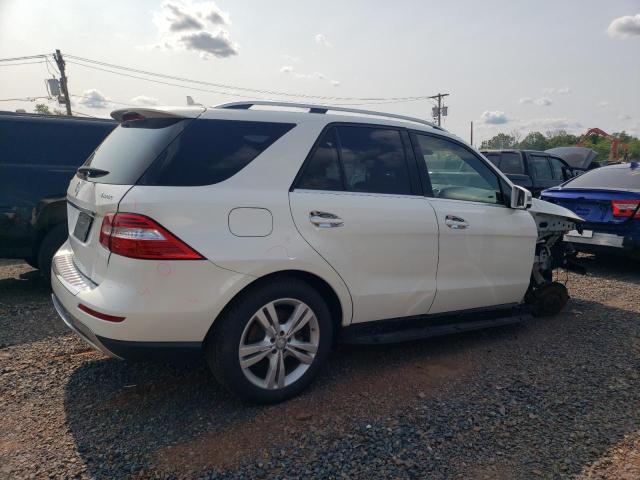 2015 MERCEDES-BENZ ML 350 4MA 4JGDA5HB6FA570505