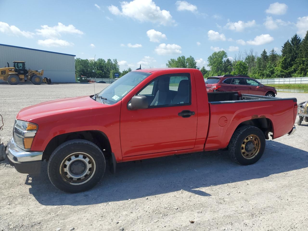 GMC CANYON