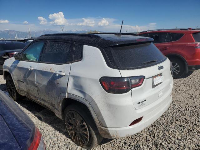 Vin: 3c4njdcb7nt209950, lot: 60247605, jeep compass limited 20222