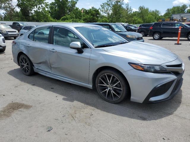 Vin: 4t1g11ak5mu437505, lot: 61218975, toyota camry se 20214