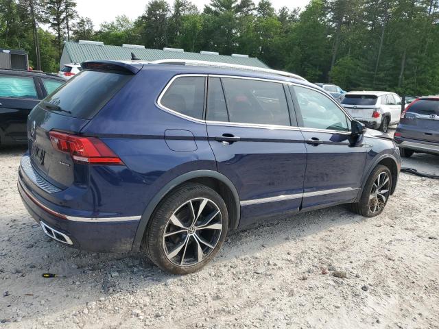 2022 VOLKSWAGEN TIGUAN SEL 3VV4B7AX9NM002660