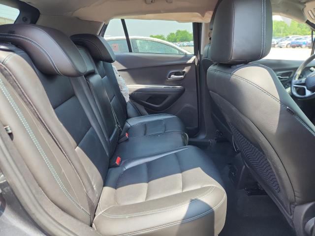 2016 CHEVROLET TRAX LTZ 3GNCJRSB7GL178781