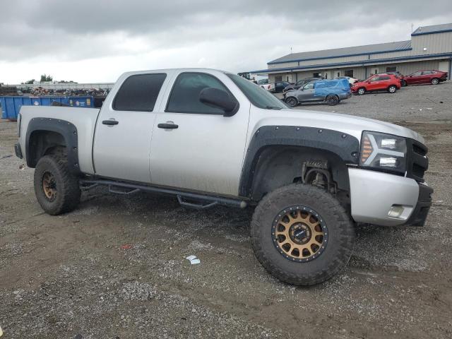 2011 CHEVROLET SILVERADO - 3GCPKSE31BG268738