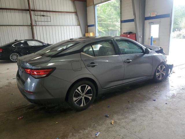 Vin: 3n1ab8cvxpy244939, lot: 60990205, nissan sentra sv 20233