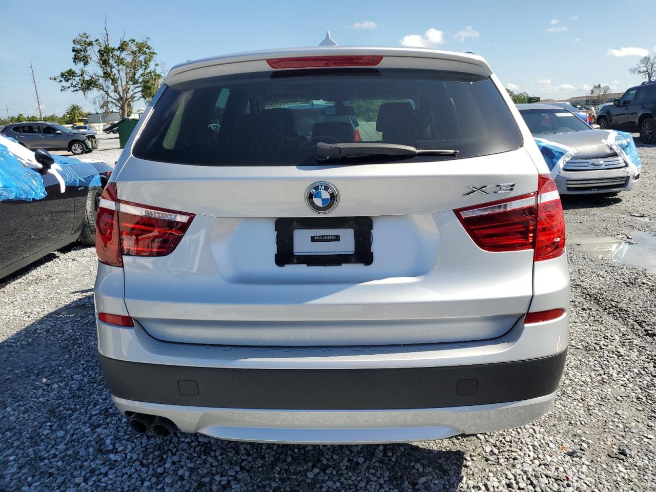 BMW X3 xdrive2 2011