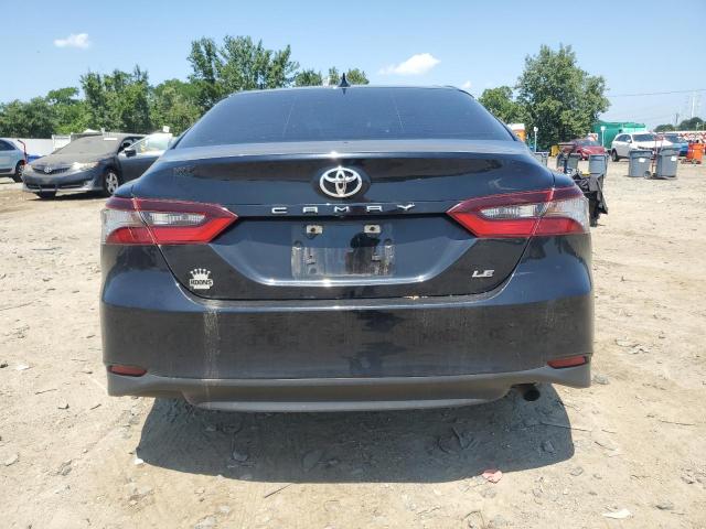 2022 TOYOTA CAMRY LE 4T1C11AK0NU662124