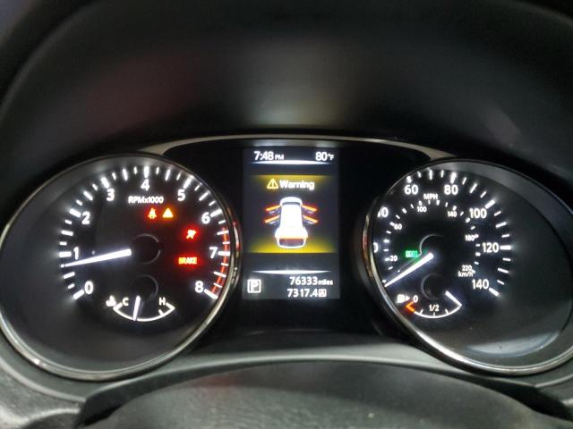 2016 NISSAN ROGUE S - KNMAT2MV0GP700292