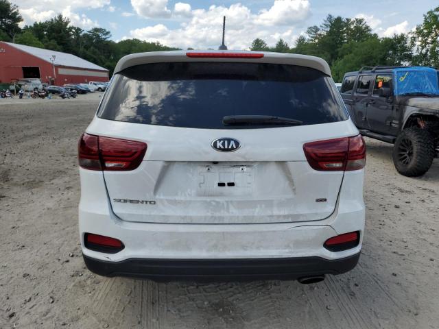 2019 KIA SORENTO L 5XYPGDA37KG457640