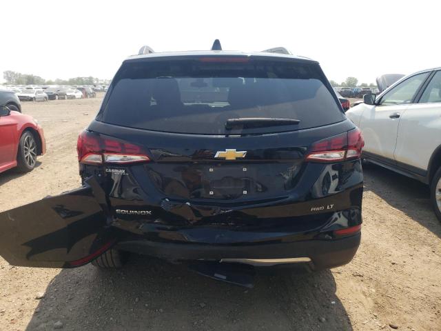 2022 CHEVROLET EQUINOX LT - 3GNAXUEV9NL263679