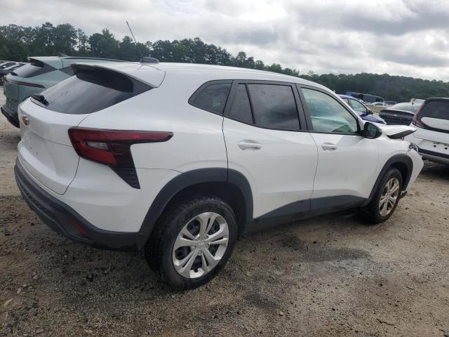 Vin: kl77lfe2xrc161824, lot: 60526325, chevrolet trax ls 20243