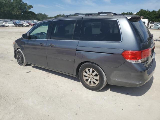 HONDA ODYSSEY EX 2010 gray  gas 5FNRL3H48AB054141 photo #3