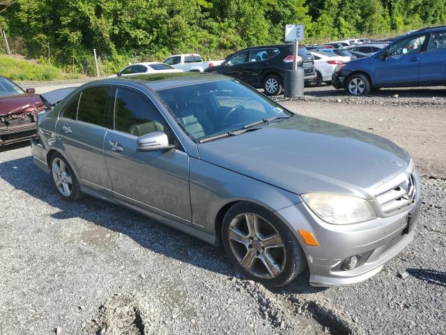 Vin: wddgf8bb1af426097, lot: 58917035, mercedes-benz c-class 300 4matic 20104