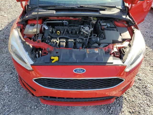 2016 FORD FOCUS SE 1FADP3F21GL389074