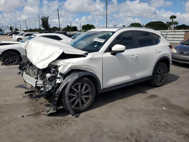 Vin: jm3kfacm9j1434237, lot: 61902835, mazda cx-5 touring 2018 img_1