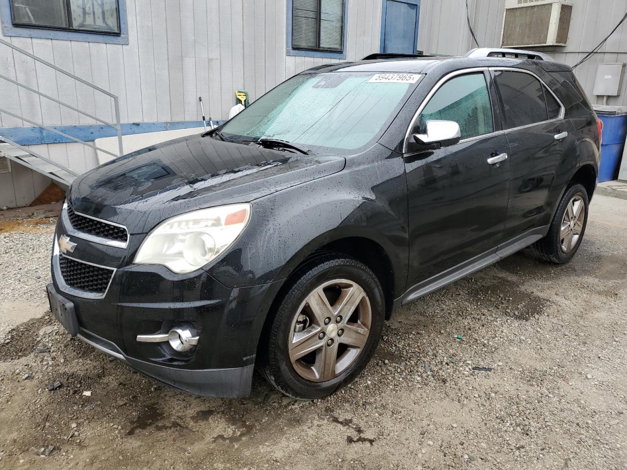 CHEVROLET EQUINOX LTZ
