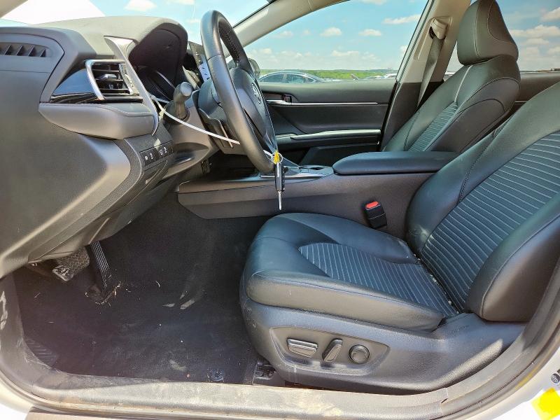 2024 TOYOTA CAMRY SE N - 4T1G11AK6RU912506