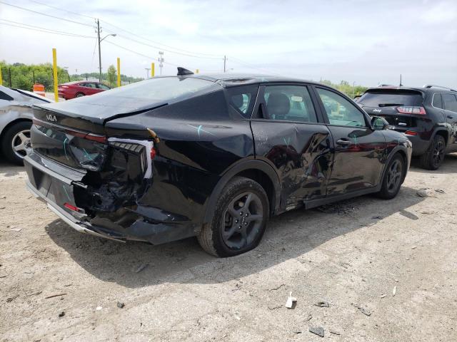 2025 KIA K4 LX 3KPFT4DE4SE016825